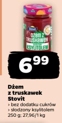 dżem z truskawek