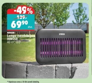 lampa owadobójcza IKN550