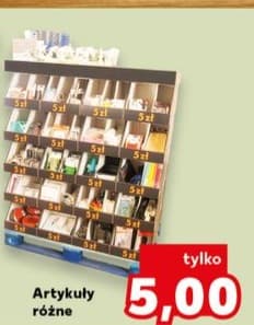 artykuły różne