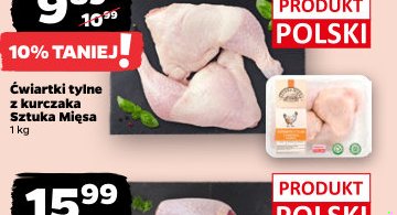 ćwiartki tylne z kurczaka