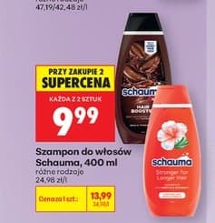 szampon do włosów