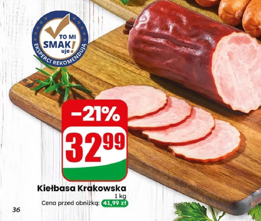 kiełbasa myśliwska
