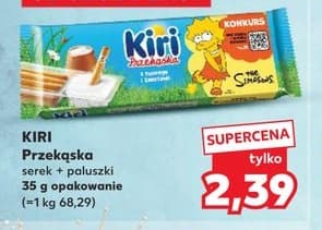 przekąska serowa z paluszkami