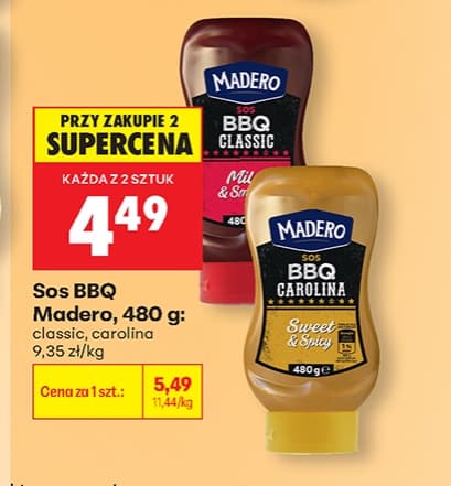 sos BBQ