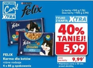 karma dla kotów