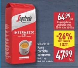 kawa ziarnista Intermezzo