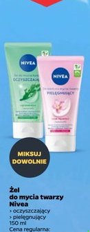 żel do mycia twarzy