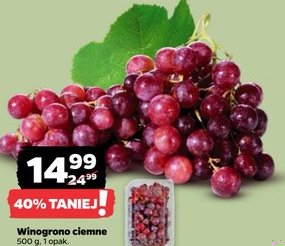 winogrono ciemne