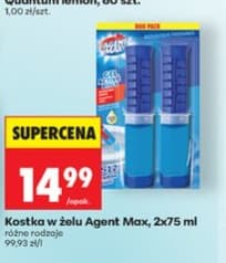 kostka w żelu