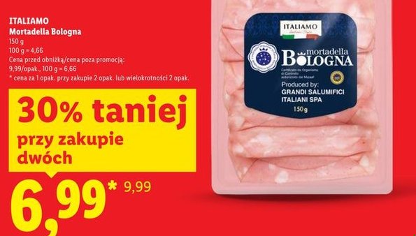 mortadella Bologna