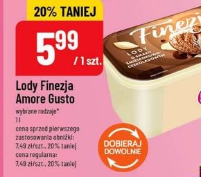 lody śmietankowo-czekoladowe