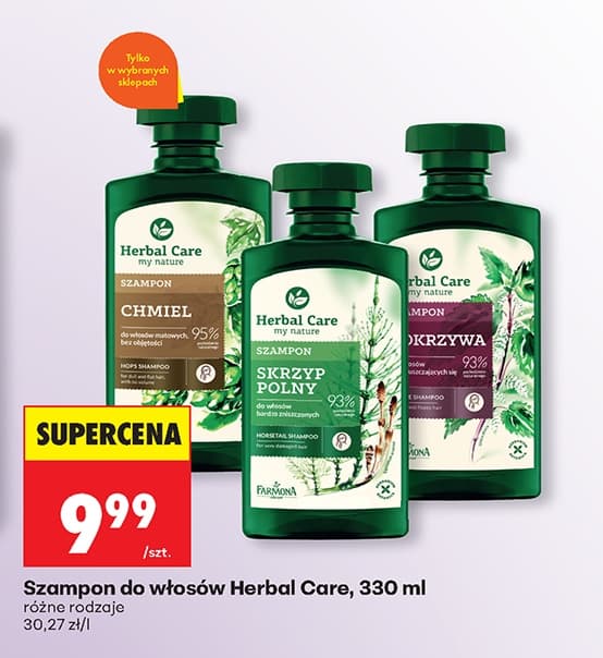szampon do włosów
