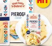 Wszystkie mrożone i chłodzone pierogi