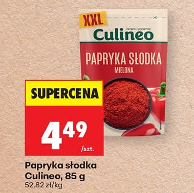 papryka słodka mielona