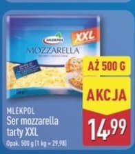ser mozzarella tarty