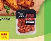 skrzydełka z kurczaka w marynacie hot honey