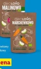 BIO mus owocowy