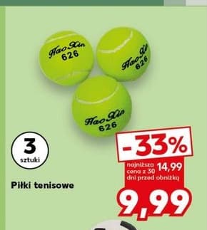 piłki tenisowe