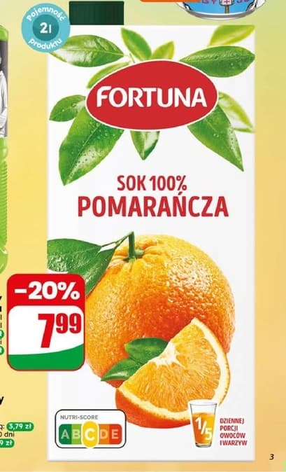 sok pomarańczowy