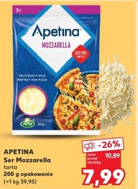 ser mozzarella tarta
