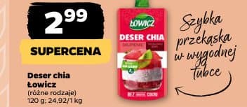 deser chia