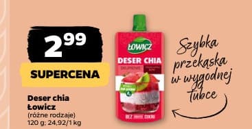 deser chia