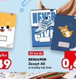 zeszyt A5