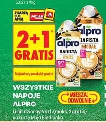 wszystkie napoje