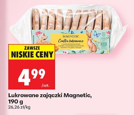 lukrowane zajączki