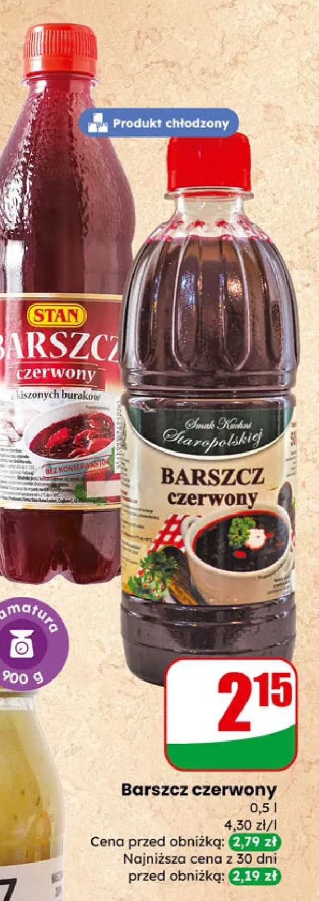 barszcz czerwony