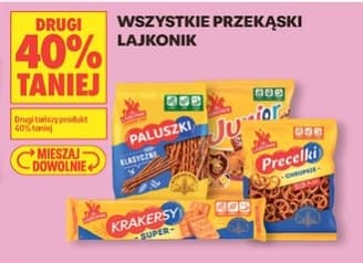 wszystkie przekąski