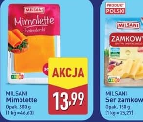 ser mimolette holenderski