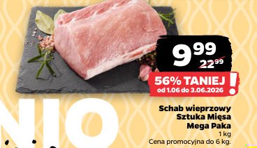 schab wieprzowy