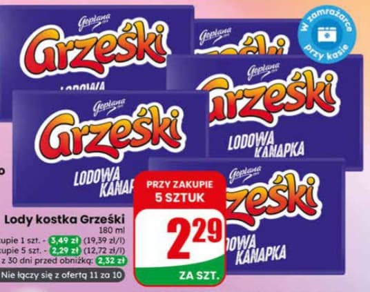 lody kostka