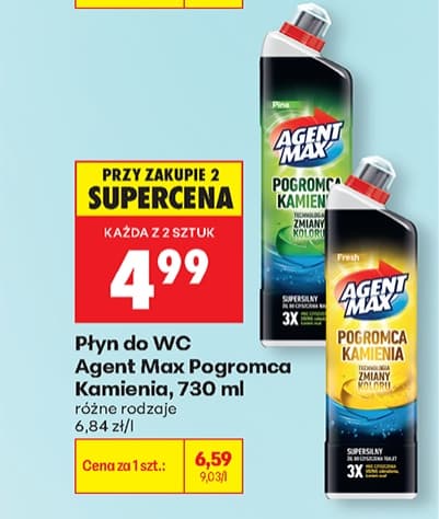płyn do WC