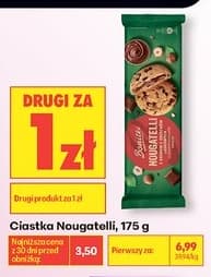 ciastka nougatelli