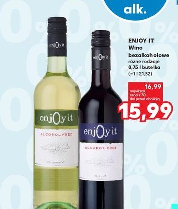 wino bezalkoholowe
