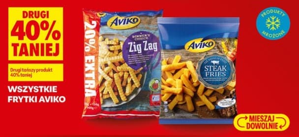 wszystkie frytki