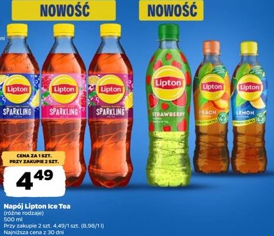 herbata mrożona