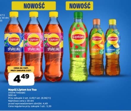 herbata mrożona