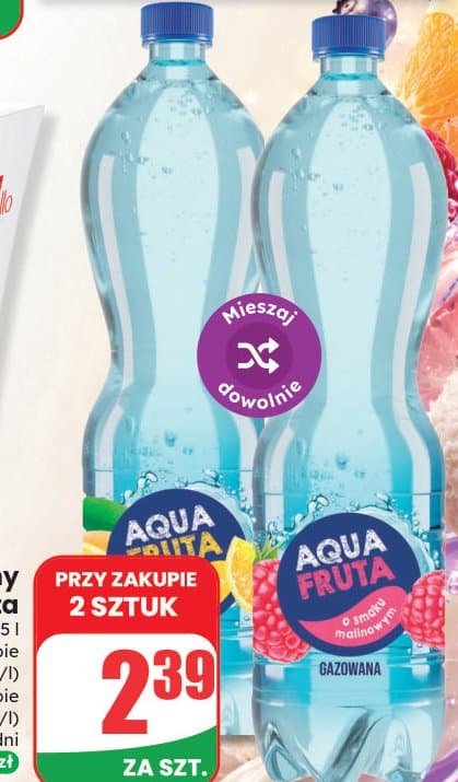napój gazowany smakowy