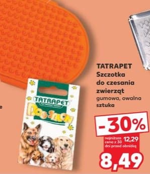 szczotka do czesania zwierząt