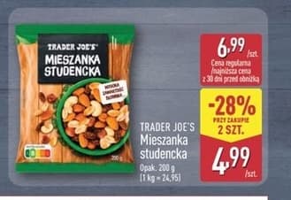 mieszanka studencka