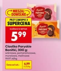 ciastka paryskie