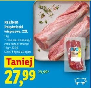 polędwiczka wieprzowa