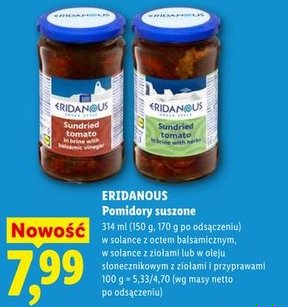 pomidory suszone