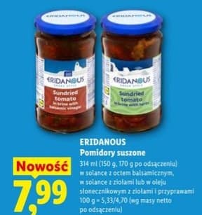 pomidory suszone