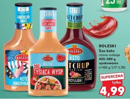 sos keto tysiąca wysp