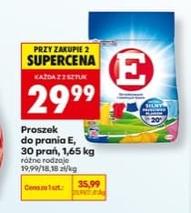 proszek do prania