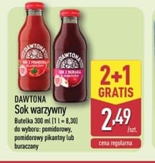 sok warzywny
